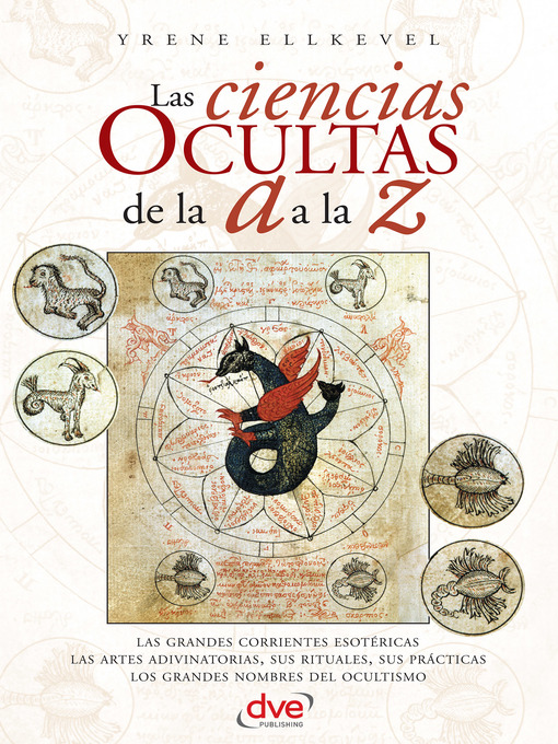 Title details for Las ciencias ocultas de la a a la Z by Yrène Ellkevel - Available